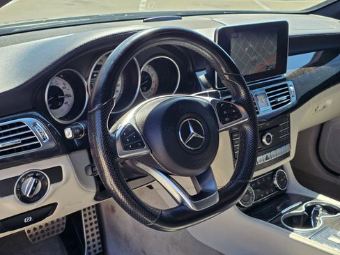Used 2017 Mercedes-Benz CLS 550 Coupe w/ Premium 2 Package image 13