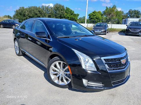 Used 2016 Cadillac XTS Luxury image 2