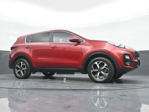Used 2022 Kia Sportage LX image 23