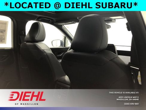 New 2026 Subaru Outback Premium image 12