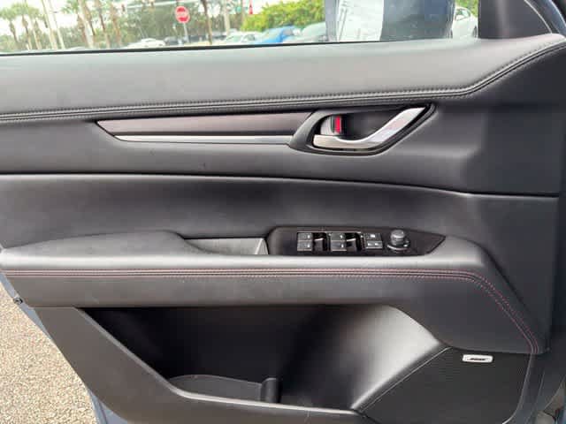 Used 2024 MAZDA CX-5 Carbon Edition AWD/4WD image 23