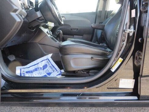 Used 2016 Chevrolet Sonic LTZ image 13