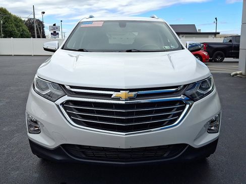 Used 2019 Chevrolet Equinox Premier image 2
