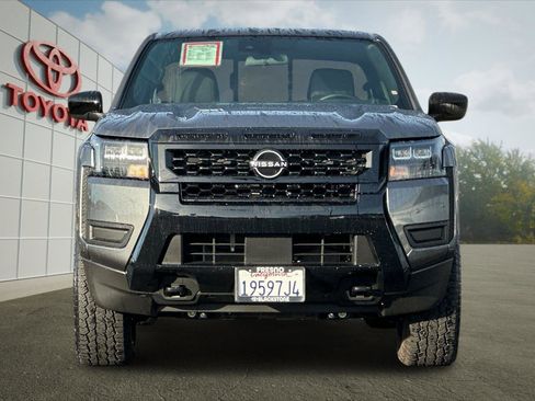 Used 2026 Nissan Frontier SV w/ Tow Package image 8