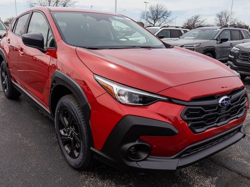 New 2026 Subaru Crosstrek 2.5i image 8