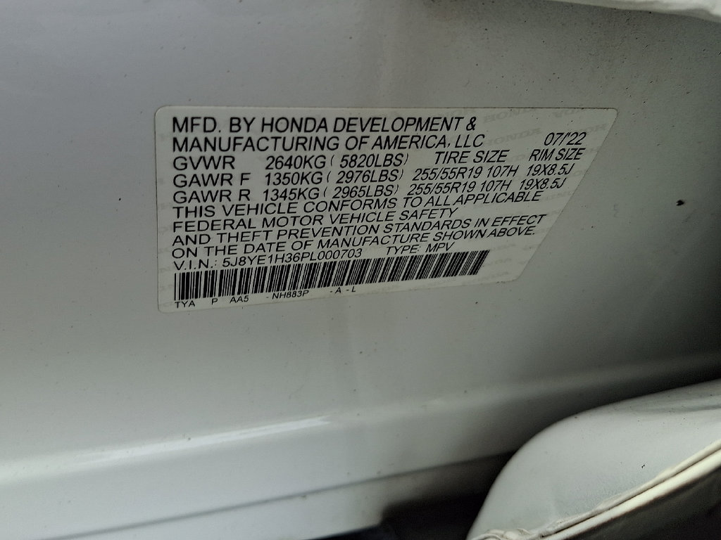 Used 2023 Acura MDX SH-AWD image 31