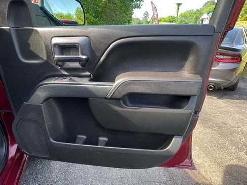 Used 2017 Chevrolet Silverado 1500 LT w/ All Star Edition AWD/4WD image 25