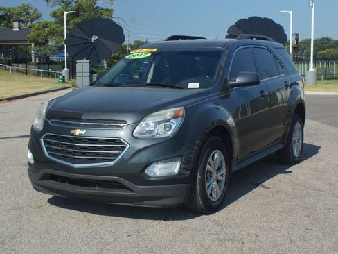 Used 2017 Chevrolet Equinox LT w/ Convenience Package FWD image 15