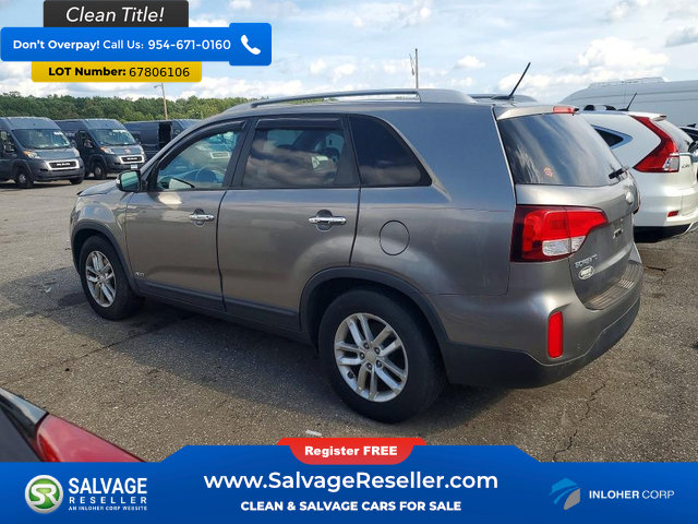 Used 2014 Kia Sorento LX AWD/4WD image 3