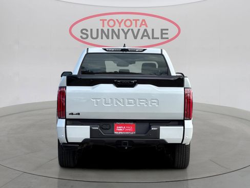 Certified 2026 Toyota Tundra Platinum image 9