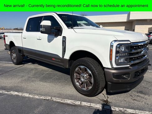 Used 2023 Ford F250 King Ranch image 1