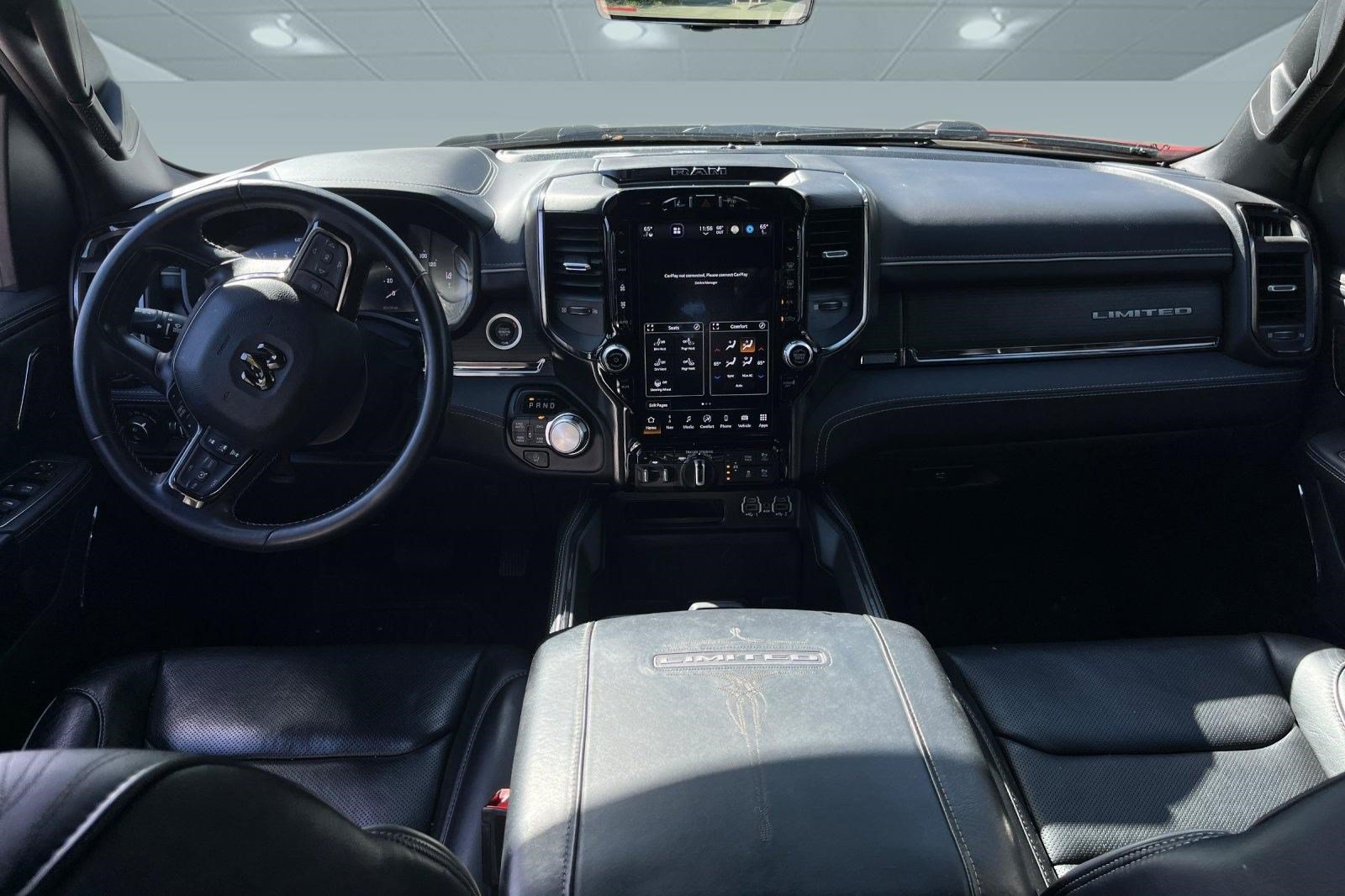 Used 2024 RAM 1500 Limited AWD/4WD image 7