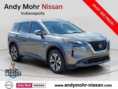 Used 2023 Nissan Rogue SV w/ SV Premium B Package