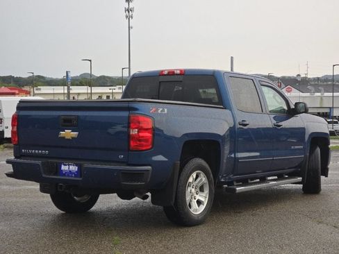 Used 2018 Chevrolet Silverado 1500 LT w/ All Star Edition AWD/4WD image 19