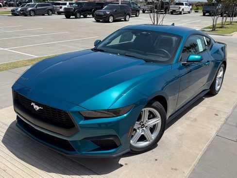 New 2026 Ford Mustang Coupe RWD image 5