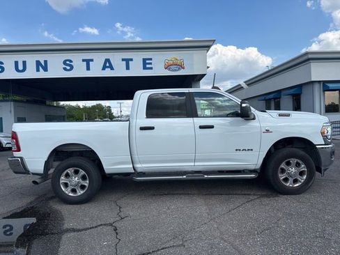 Used 2024 RAM 2500 Big Horn image 4