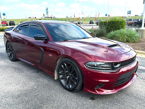 Used 2020 Dodge Charger Scat Pack w/ Driver Convenience Group RWD image 3