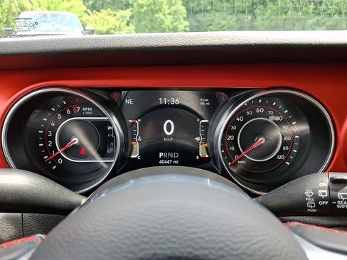 Used 2019 Jeep Wrangler Unlimited Rubicon AWD/4WD image 20