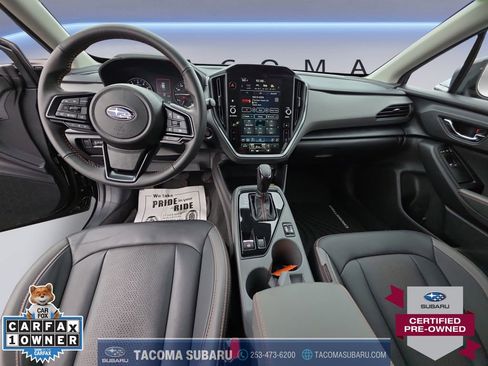 Certified 2025 Subaru Crosstrek 2.5i Limited w/ Crosstrek Mirror Package image 12