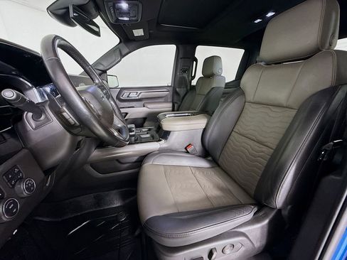 Used 2022 Chevrolet Silverado 1500 ZR2 image 24