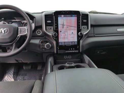Used 2026 RAM 1500 Big Horn AWD/4WD image 11