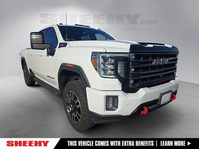 Certified 2023 GMC Sierra 2500 AT4 w/ AT4 Preferred Package