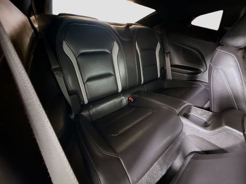 Used 2021 Chevrolet Camaro LT w/ RS Package image 24