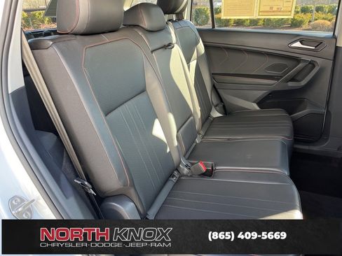 Used 2024 Volkswagen Tiguan Wolfsburg Edition image 24