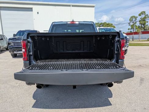 Certified 2026 RAM 1500 Laramie w/ Night Edition AWD/4WD image 8