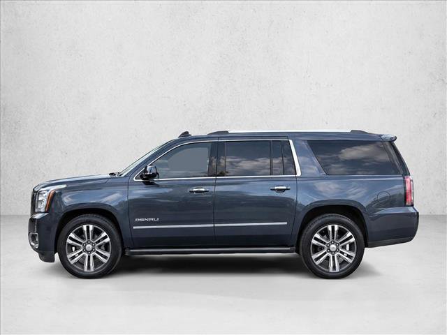 Used 2020 GMC Yukon XL Denali w/ Denali Premium Package RWD image 4