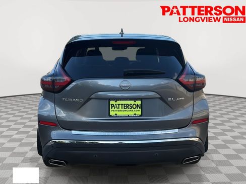 Used 2024 Nissan Murano SL AWD/4WD image 3