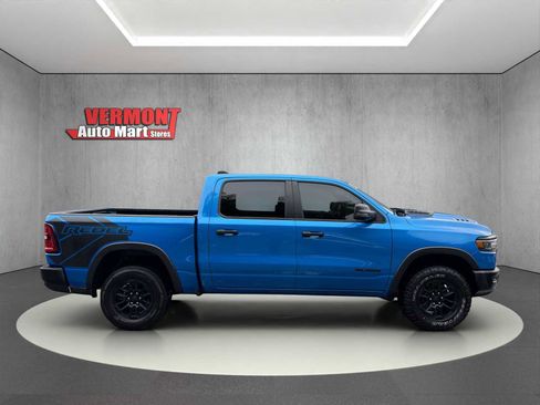 Used 2025 RAM 1500 Rebel w/ Rebel Level 1 Equipment Group AWD/4WD image 9