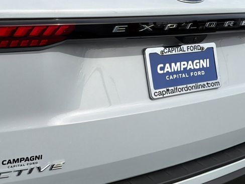 New 2026 Ford Explorer Active w/ Active Comfort Package image 28
