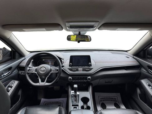 Used 2020 Nissan Altima 2.5 SR AWD/4WD image 7