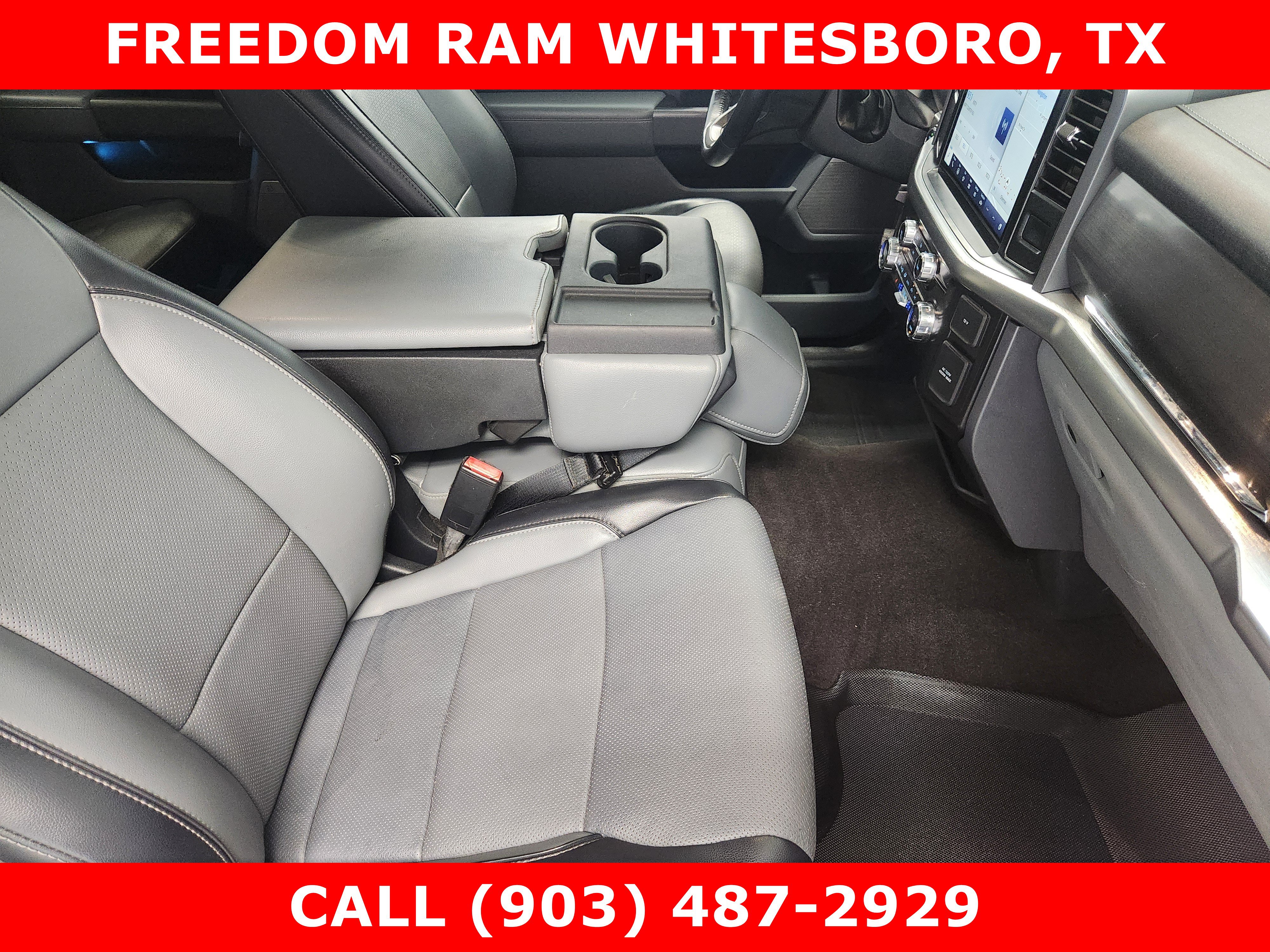 Used 2021 Ford F150 Lariat w/ Equipment Group 501A Mid AWD/4WD image 9