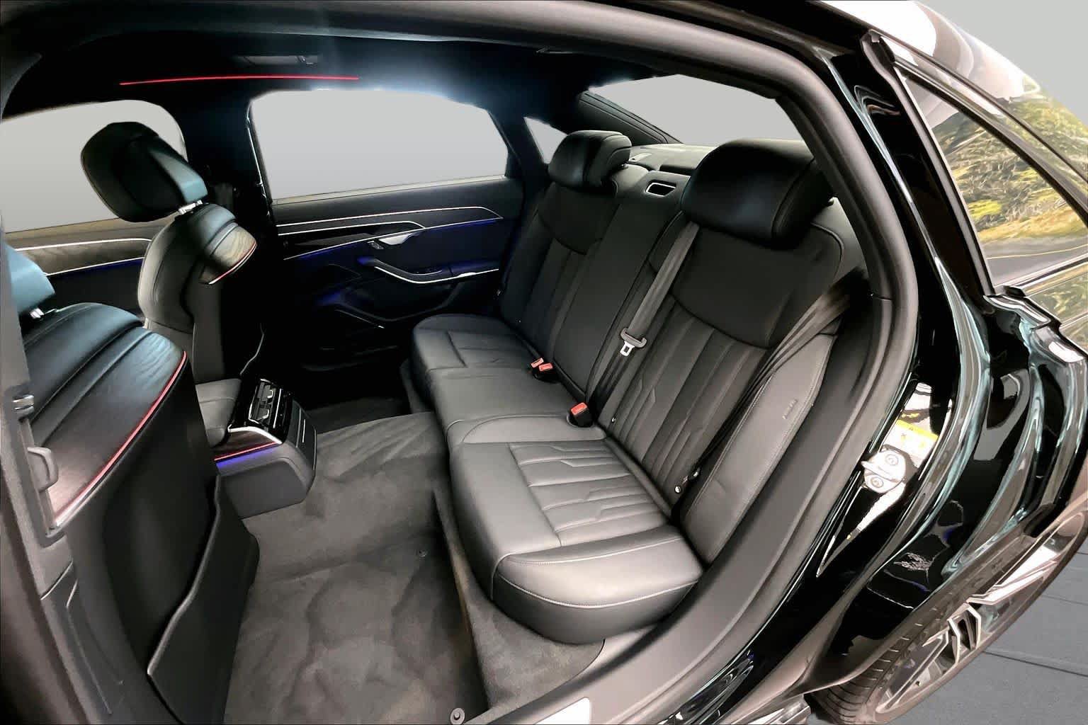 Certified 2026 Audi A8 L 3.0T AWD/4WD image 20