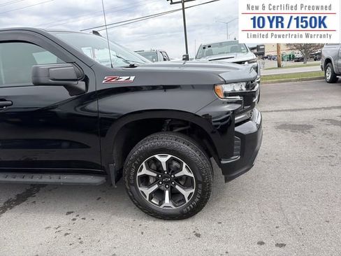 Used 2022 Chevrolet Silverado 1500 LT Trail Boss image 4