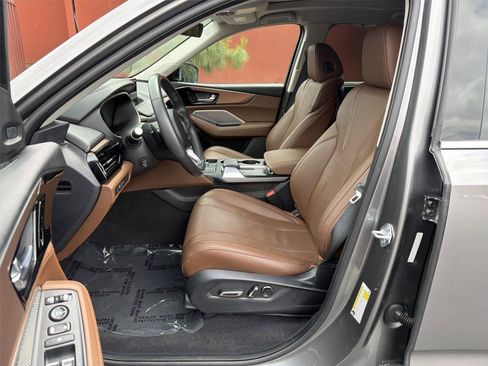 Used 2024 Acura MDX SH-AWD w/ Technology Package image 12