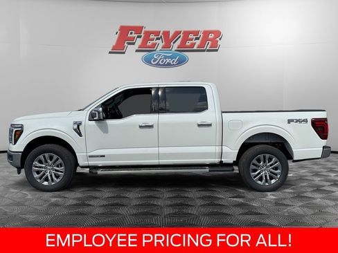 New 2026 Ford F150 Lariat w/ Equipment Group 501A Mid AWD/4WD image 4