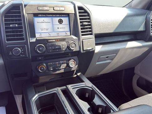 Used 2018 Ford F150 XL w/ Equipment Group 101A Mid AWD/4WD image 17