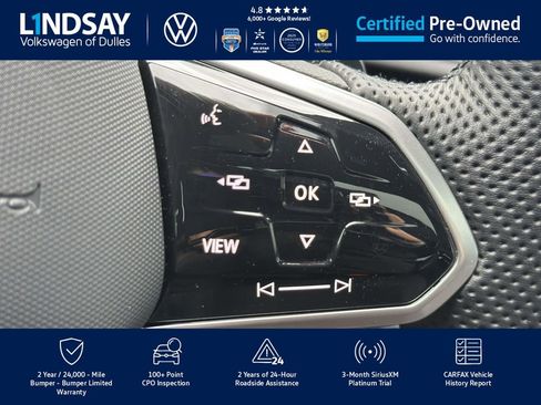 Certified 2023 Volkswagen Jetta GLI Autobahn w/ GLI Black Package image 21