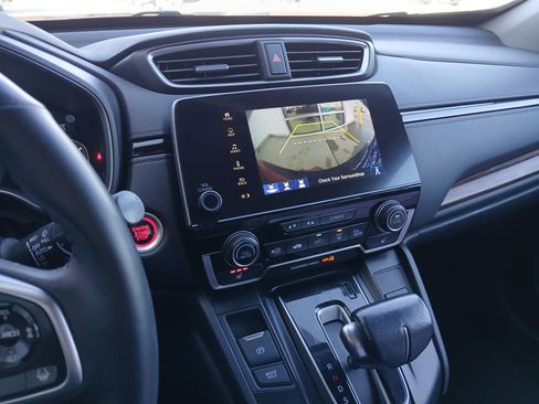 Used 2022 Honda CR-V Touring image 11