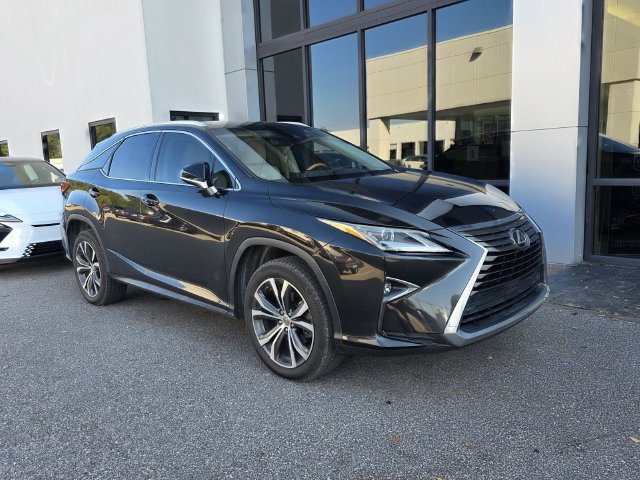 Used 2017 Lexus RX 350 FWD w/ Premium Package image 1