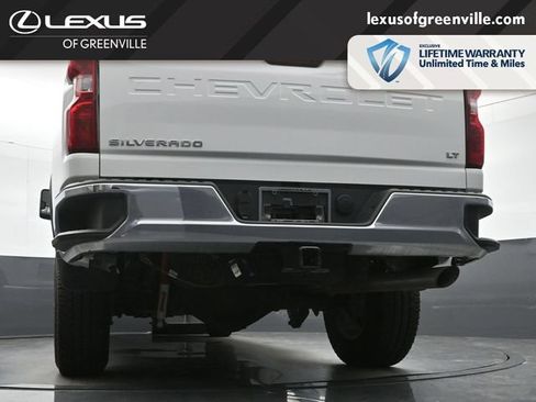 Used 2025 Chevrolet Silverado 2500 LT AWD/4WD image 13
