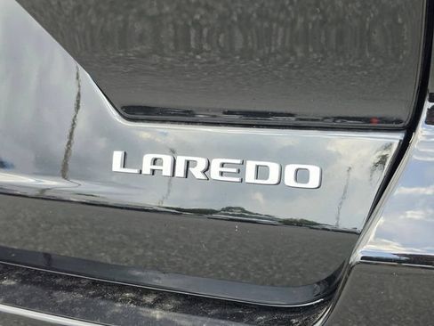 Certified 2025 Jeep Grand Cherokee Laredo X w/ Luxury Tech Group I RWD image 37
