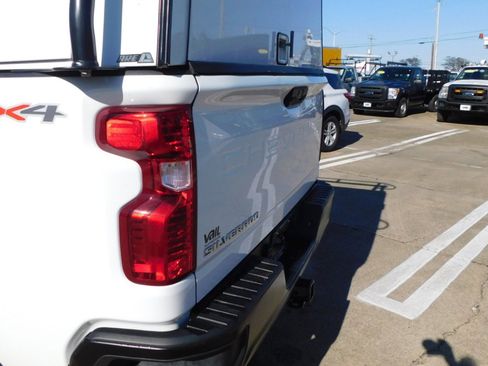 Used 2023 Chevrolet Silverado 3500 W/T w/ WT Fleet Convenience Package image 11