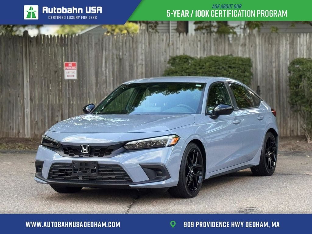 Used 2024 Honda Civic Sport image 1