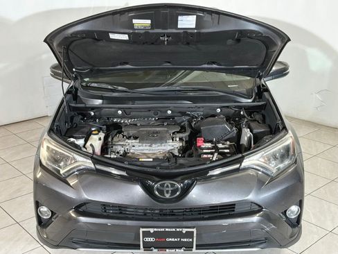 Used 2018 Toyota RAV4 XLE w/ All Weather Liner Package image 16