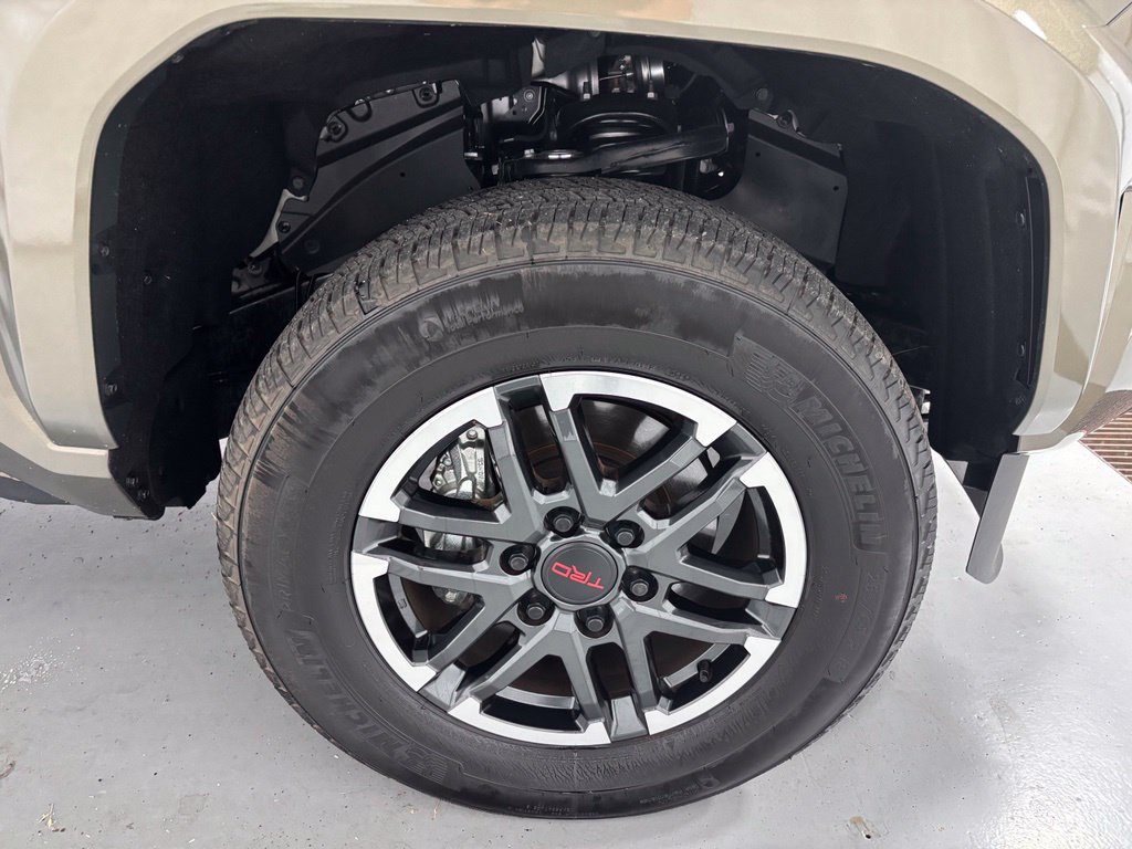 Used 2026 Toyota Tacoma TRD Sport AWD/4WD image 62