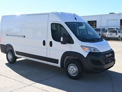 New 2026 RAM ProMaster 2500